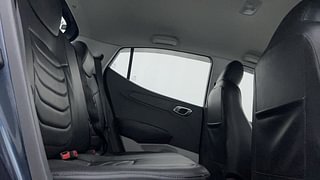Used 2020 Hyundai Grand i10 Nios Sportz U2 1.2 CRDI Diesel Manual interior RIGHT SIDE REAR DOOR CABIN VIEW