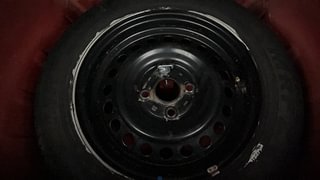 Used 2021 maruti-suzuki S-Presso VXI Plus Petrol Manual tyres SPARE TYRE VIEW