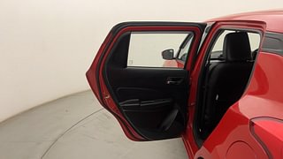 Used 2018 Maruti Suzuki Swift [2017-2021] ZXi AMT Petrol Automatic interior LEFT REAR DOOR OPEN VIEW