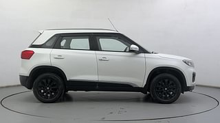 Used 2022 maruti-suzuki Vitara Brezza ZXi Petrol Manual exterior RIGHT SIDE VIEW