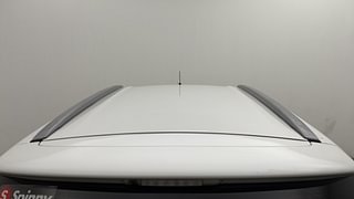Used 2021 Maruti Suzuki Vitara Brezza [2020-2022] ZXI Petrol Manual exterior EXTERIOR ROOF VIEW