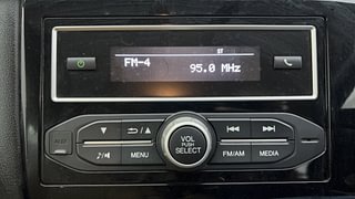 Used 2017 Honda Brio [2017-2018] S MT Petrol Manual top_features Integrated (in-dash) music system