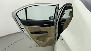 Used 2022 Honda Amaze 1.2 S i-VTEC Petrol Manual interior LEFT REAR DOOR OPEN VIEW