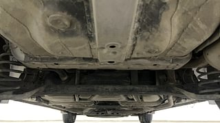 Used 2017 Honda City [2014-2017] VX (O) MT Petrol Manual extra REAR UNDERBODY VIEW (TAKEN FROM REAR)