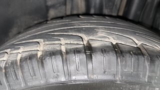 Used 2016 Maruti Suzuki S-Cross [2015-2017] Zeta 1.3 Diesel Manual tyres LEFT REAR TYRE TREAD VIEW