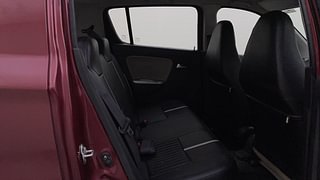 Used 2016 Maruti Suzuki Alto K10 [2014-2019] VXI AMT Petrol Automatic interior RIGHT SIDE REAR DOOR CABIN VIEW