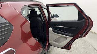 Used 2021 Kia Sonet HTX 1.0 iMT Petrol Manual interior RIGHT REAR DOOR OPEN VIEW