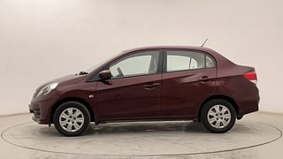 Used 2014 Honda Amaze [2013-2016] 1.2 S i-VTEC Petrol Manual exterior LEFT SIDE VIEW