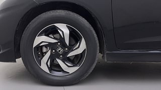 Used 2016 Honda Mobilio [2014-2017] RS Diesel Diesel Manual tyres LEFT FRONT TYRE RIM VIEW