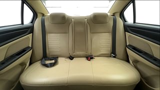 Used 2022 Honda Amaze 1.2 S i-VTEC Petrol Manual interior REAR SEAT CONDITION VIEW