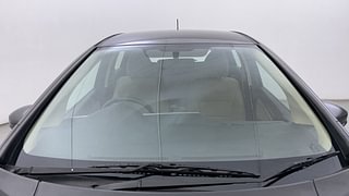 Used 2021 Honda Jazz VX Petrol Manual exterior FRONT WINDSHIELD VIEW