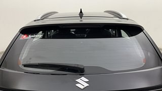 Used 2024 Maruti Suzuki Fronx Zeta 1.0L Turbo MT Petrol Manual exterior BACK WINDSHIELD VIEW