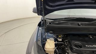 Used 2021 Hyundai Venue [2019-2022] SX 1.0 (O) Turbo iMT Petrol Manual engine ENGINE RIGHT SIDE HINGE & APRON VIEW