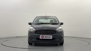 Used 2018 Ford Figo Aspire Titanium 1.2 Ti-VCT Petrol Manual exterior FRONT VIEW