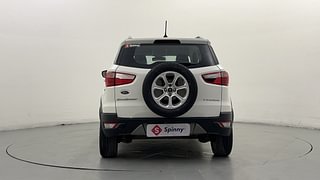 Used 2019 Ford EcoSport [2017-2020] Titanium + 1.5L Ti-VCT AT Petrol Automatic exterior BACK VIEW