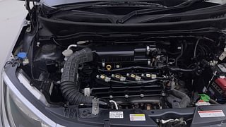 Used 2022 Maruti Suzuki Ignis Zeta MT Petrol Petrol Manual engine ENGINE RIGHT SIDE VIEW