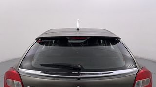 Used 2022 Maruti Suzuki Baleno [2019-2022] Zeta Petrol Petrol Manual exterior BACK WINDSHIELD VIEW