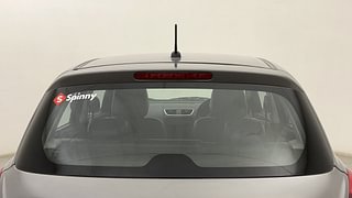 Used 2015 Maruti Suzuki Swift [2011-2017] VXi Petrol Manual exterior BACK WINDSHIELD VIEW