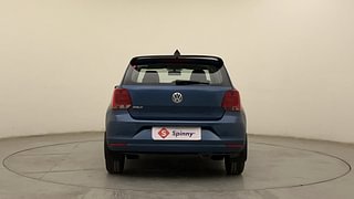 Used 2017 Volkswagen Polo Comfortline 1.2L (P) Petrol Manual exterior BACK VIEW