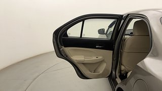 Used 2021 Maruti Suzuki Dzire VXI Petrol Manual interior LEFT REAR DOOR OPEN VIEW