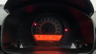 Used 2022 Maruti Suzuki Ignis Sigma MT Petrol Petrol Manual interior CLUSTERMETER VIEW