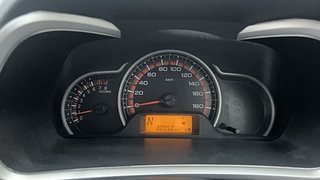 Used 2016 Maruti Suzuki Alto K10 [2014-2019] VXI AMT Petrol Automatic interior CLUSTERMETER VIEW