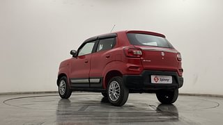 Used 2021 maruti-suzuki S-Presso VXI Plus Petrol Manual exterior LEFT REAR CORNER VIEW