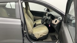 Used 2014 Hyundai Grand i10 Magna 1.2 Kappa VTVT Petrol Manual interior RIGHT SIDE FRONT DOOR CABIN VIEW