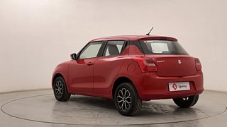 Used 2019 Maruti Suzuki Swift [2017-2021] VXi Petrol Manual exterior LEFT REAR CORNER VIEW