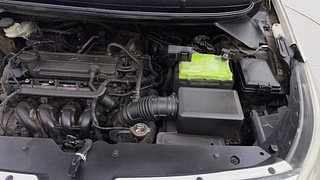 Used 2015 Hyundai Elite i20 [2014-2018] Asta 1.2 Petrol Manual engine ENGINE LEFT SIDE VIEW