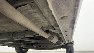 Used 2017 Honda City [2014-2017] VX (O) MT Petrol Manual extra REAR RIGHT UNDERBODY VIEW