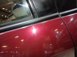 Used 2016 Maruti Suzuki Swift Dzire ZXI Petrol Manual dents MINOR SCRATCH