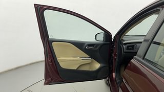 Used 2017 Honda City [2014-2017] VX (O) MT Petrol Manual interior LEFT FRONT DOOR OPEN VIEW