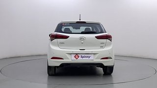 Used 2015 Hyundai Elite i20 [2014-2018] Asta 1.2 Petrol Manual exterior BACK VIEW
