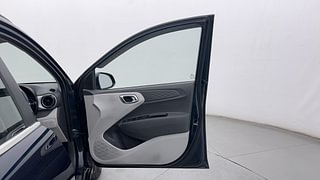 Used 2020 Hyundai Grand i10 Nios Sportz U2 1.2 CRDI Diesel Manual interior RIGHT FRONT DOOR OPEN VIEW