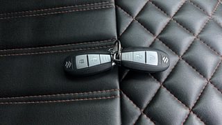 Used 2018 Maruti Suzuki Baleno [2015-2019] Zeta Petrol Petrol Manual extra CAR KEY VIEW