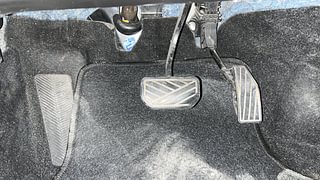 Used 2021 maruti-suzuki Baleno Alpha CVT Petrol Petrol Automatic interior PEDALS VIEW