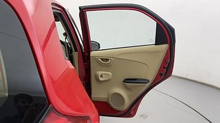 Used 2017 Honda Brio [2017-2018] S MT Petrol Manual interior RIGHT REAR DOOR OPEN VIEW