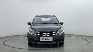 Used 2016 Maruti Suzuki S-Cross [2015-2017] Zeta 1.3 Diesel Manual exterior FRONT VIEW