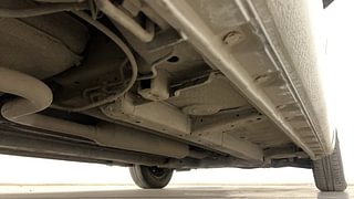 Used 2012 Maruti Suzuki Swift Dzire VXI Petrol Manual extra REAR RIGHT UNDERBODY VIEW
