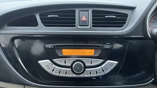 Used 2016 Maruti Suzuki Alto K10 [2014-2019] VXI AMT Petrol Automatic top_features Integrated (in-dash) music system