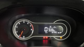 Used 2020 Hyundai Grand i10 Nios Sportz AMT 1.2 Kappa VTVT Petrol Automatic interior CLUSTERMETER VIEW