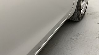 Used 2012 Maruti Suzuki Ritz [2009-2012] VXI Petrol Manual dents MINOR SCRATCH