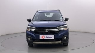 Used 2022 Maruti Suzuki XL6 [2019-2022] Zeta AT Petrol Petrol Automatic exterior FRONT VIEW