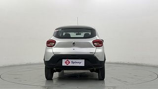 Used 2020 Renault Kwid [2015-2019] 1.0 RXT AMT Opt Petrol Automatic exterior BACK VIEW
