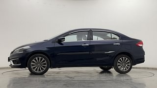 Used 2022 Maruti Suzuki Ciaz Alpha Petrol Petrol Manual exterior LEFT SIDE VIEW