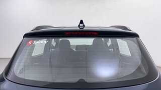 Used 2020 Hyundai Grand i10 Nios Sportz U2 1.2 CRDI Diesel Manual exterior BACK WINDSHIELD VIEW