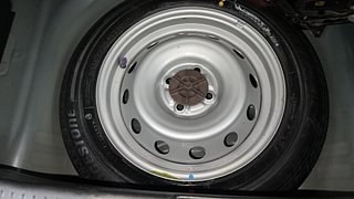 Used 2022 Maruti Suzuki Ignis Sigma MT Petrol Petrol Manual tyres SPARE TYRE VIEW