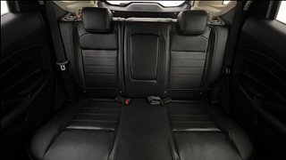 Used 2019 Ford EcoSport [2017-2020] Titanium + 1.5L Ti-VCT AT Petrol Automatic interior REAR SEAT CONDITION VIEW