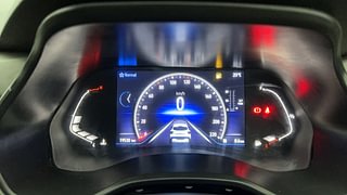 Used 2022 Renault Kiger RXZ MT Petrol Manual interior CLUSTERMETER VIEW